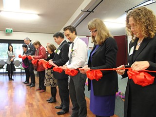 Asian Health Week Opening Ceremony